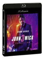 John Wick 3. Parabellum. Con calendario 2021 (DVD + Blu-ray)