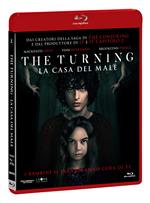 The Turning. La casa del male (Blu-ray)