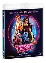 Gunpowder Milkshake (Blu-ray)