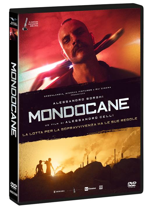 Mondocane (DVD) - DVD - Film di Alessandro Celli Avventura | laFeltrinelli