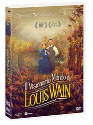 Il visionario mondo di Louis Wain (DVD)