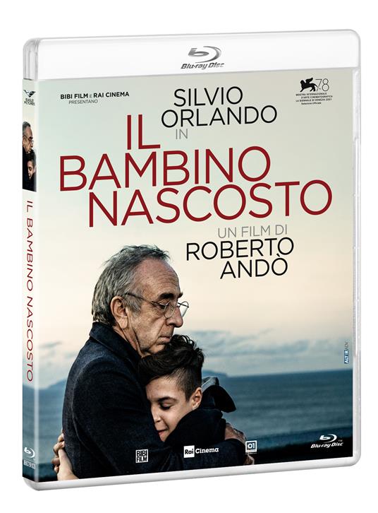 Il bambino nascosto (Blu-ray) di Roberto Andò - Blu-ray