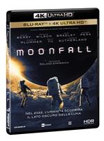 Moonfall (Blu-ray + Blu-ray Ultra HD 4K)
