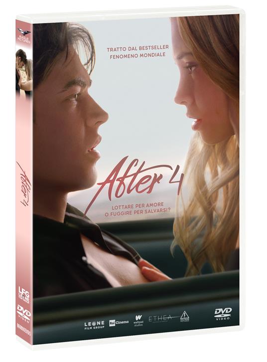 After 4 (DVD) - DVD - Film di Castille Landon Drammatico | laFeltrinelli
