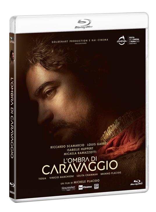 L' ombra di Caravaggio (Blu-ray) - Blu-ray - Film di Michele Placido  Drammatico | Feltrinelli