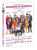 Riunione di famiglia. Non sposate le mie figlie 3 (DVD)