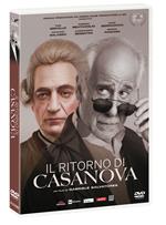 Il ritorno di Casanova (DVD)