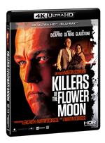 Killers of the Flower Moon (Blu-ray + Blu-ray Ultra HD 4K)