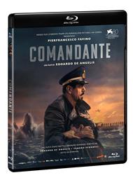 Comandante (Blu-ray)