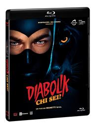 Diabolik. Chi sei? (Blu-ray)