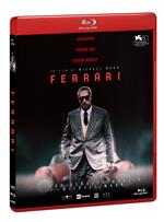 Ferrari (Blu-ray)