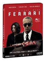 Ferrari. Steelbook (Blu-ray + Blu-ray Ultra HD 4K)