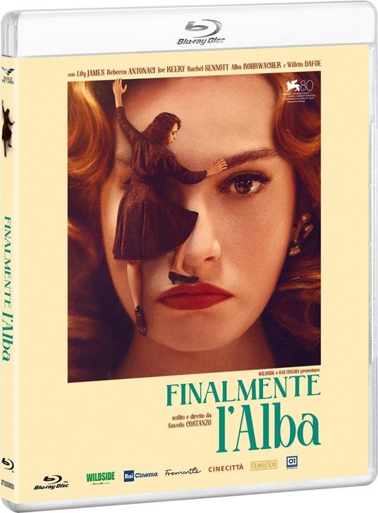 Finalmente l'alba (Blu-ray) di Saverio Costanzo - Blu-ray