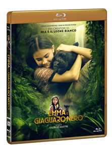 Film Emma e il giaguaro nero (Blu-ray) Gilles de Maistre