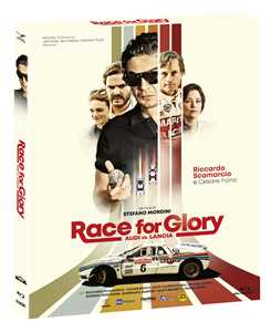 Film Race for Glory. Audi vs Lancia (Blu-ray) Stefano Mordini