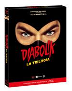 Cofanetto Diabolik 1-3 (Blu-ray)