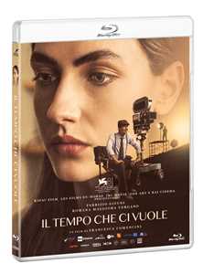 Film Il tempo che ci vuole (Blu-ray) Francesca Comencini