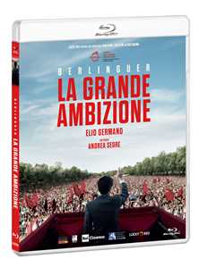 Film Berlinguer. La grande ambizione (Blu-ray) Andrea Segre