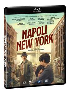 Film Napoli - New York (Blu-ray) Gabriele Salvatores