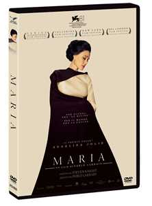 Film Maria (DVD) Pablo Larraín
