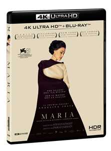 Film Maria (Blu-ray + Blu-ray Ultra HD 4K) Pablo Larraín