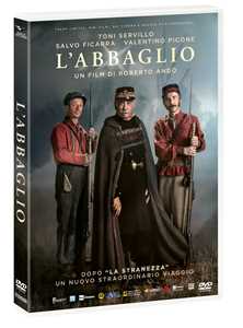 Film L' abbaglio (DVD) Roberto Andò
