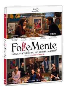 Film Follemente (Blu-ray) Paolo Genovese