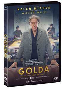 Film Golda (DVD) Guy Nattiv