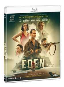 Film Eden (Blu-ray) Ron Howard