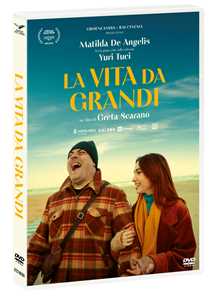 Film La vita da grandi (DVD) Greta Scarano