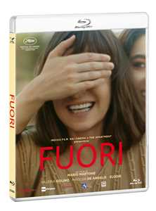Film Fuori (Blu-ray) Mario Martone