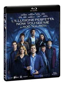 Film L' illusione perfetta. Now You See Me: Now You Don't (Blu-ray) Ruben Fleischer