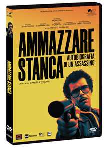Film Ammazzare stanca (DVD) Daniele Vicari