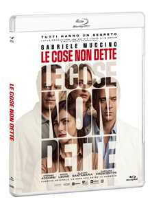 Film Le cose non dette (Blu-ray) Gabriele Muccino