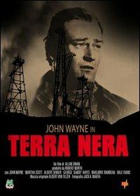 Terra nera di Albert S. Rogell - DVD