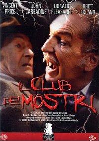 Il club dei mostri di Roy Ward Baker - DVD