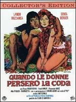 Quando le donne persero la coda (DVD)