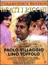 Beati i ricchi<span>.</span> Collector's Edition di Salvatore Samperi - DVD