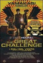 The Great Challenge - I figli del vento (2 DVD)