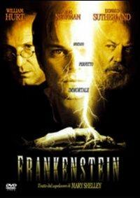 Frankenstein (DVD) di Kevin Connor - DVD