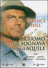 L' uomo che sognava con le aquile di Vittorio Sindoni - DVD