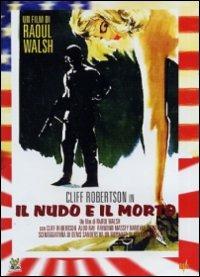 Il nudo e il morto di Raoul Walsh - DVD