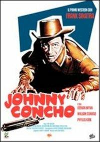 Johnny Concho di Don McGuire - DVD