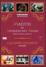 I maestri dell'animazione russa. Vol. 02. Gli anni Sessanta (DVD)