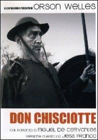 Don Chisciotte di Orson Welles - DVD