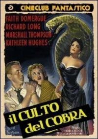 Il culto del cobra di Francis D. Lyon - DVD