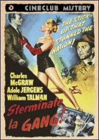 Sterminate la gang! di Richard O. Fleischer - DVD