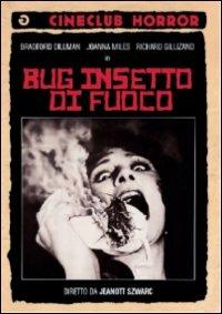 Bug, insetto di fuoco di Jeannot Szwarc - DVD