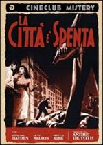 La città spenta