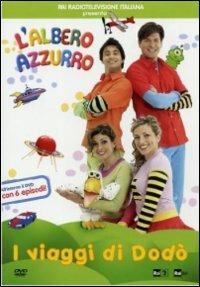 L' albero azzurro. I viaggi di Dodò - DVD